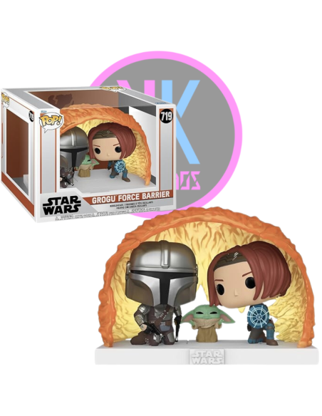 GROGU FORCE BARRIER 719