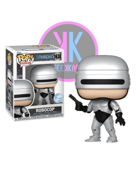 FUNKO POP - ROBOCOP 1638 (SE)