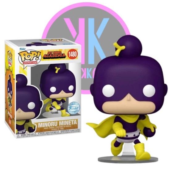 FUNKO POP - MINORU MINETA...