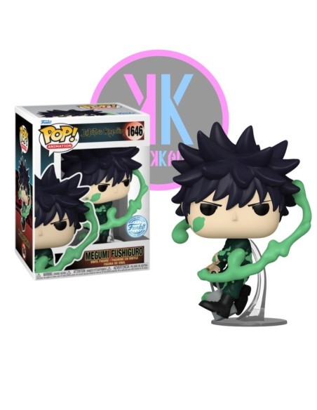 FUNKO POP - MEGUMI FUSHIGURO 1646 (SE)