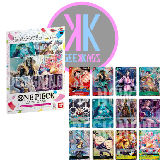 ONE PIECE CARD GAME PREMIUM...