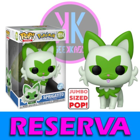 FUNKO POP - SPRIGATITO 1014...