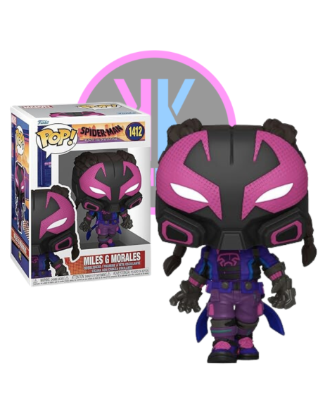 MILES G MORALES 1412