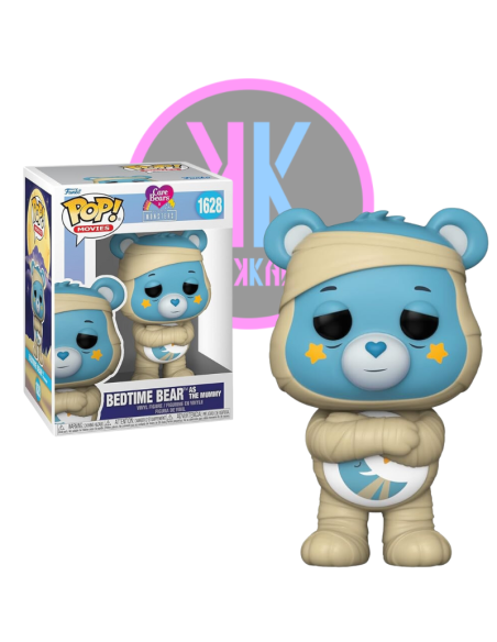FUNKO POP - BEDTIME BEAR AS THE MUMMY 1628