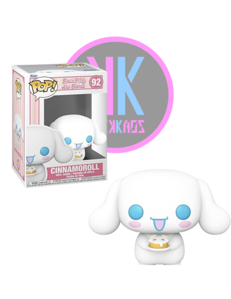 CINNAMOROLL 92