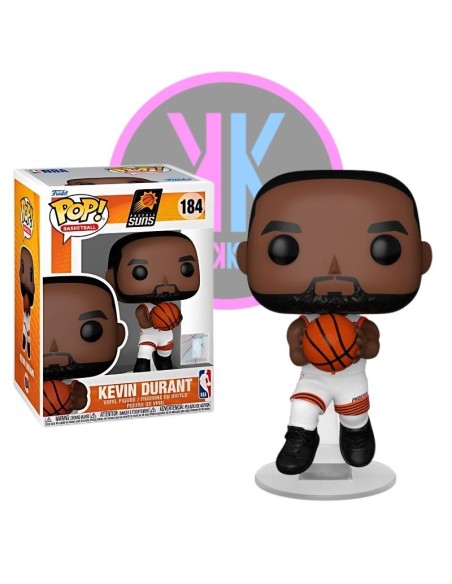 FUNKO POP - KEVIN DURANT 184