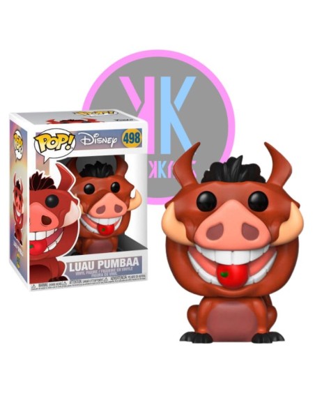 FUNKO POP - LUAU PUMBA 498 FUNKO POP - LUAU PUMBA 498