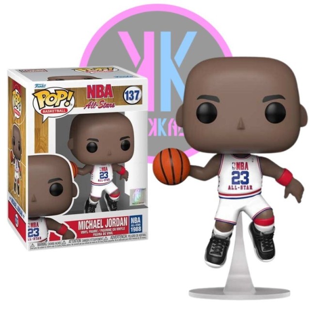 Muñecos pop michael jordan on sale