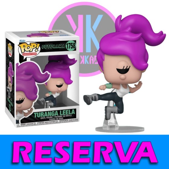 FUNKO POP - TURANGA LEELA1758