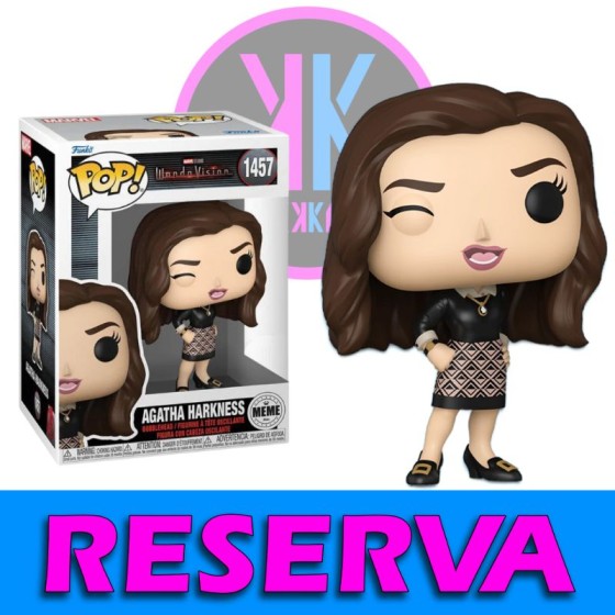 FUNKO POP - AGATHA HARKNESS...