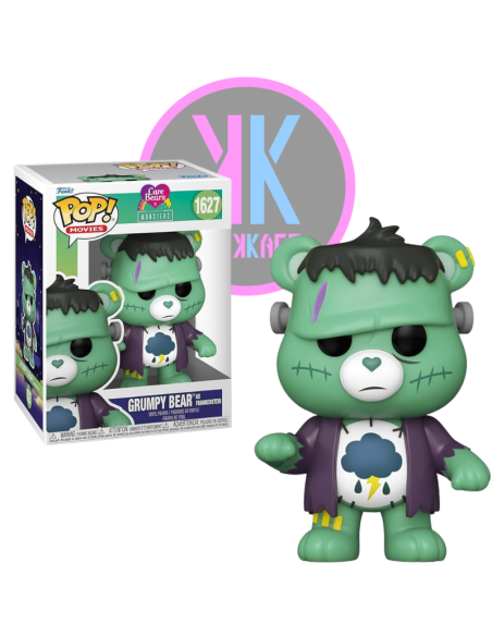 FUNKO POP - GRUMPY BEAR AS FRANKENSTEIN 1627