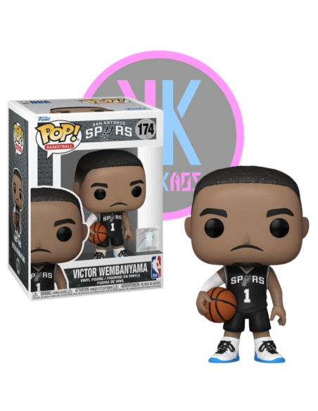 VICTOR WEMBANYAMA 174