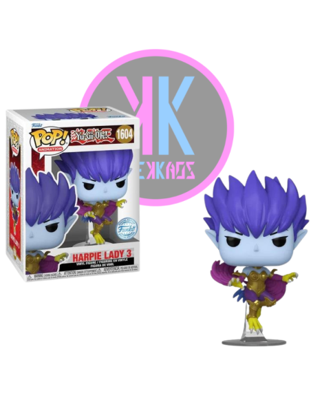 HARPIE LADY 3 1604 (SE)