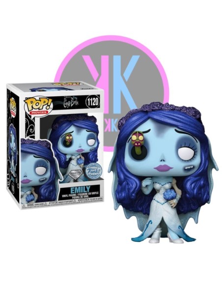 FUNKO POP - EMILY 1120 (SE) (DIAMOND)