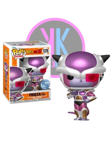 FUNKO POP - FRIEZA 1ST FORM 1370 (SE)