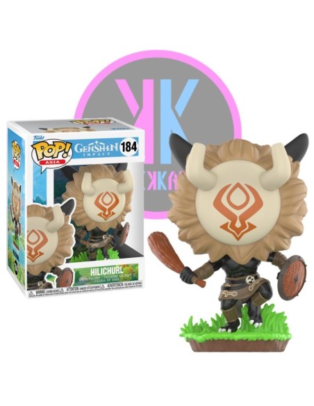 FUNKO POP - HILICHURL 184