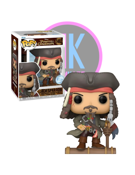 JACK SPARROW 1482 ( SE )