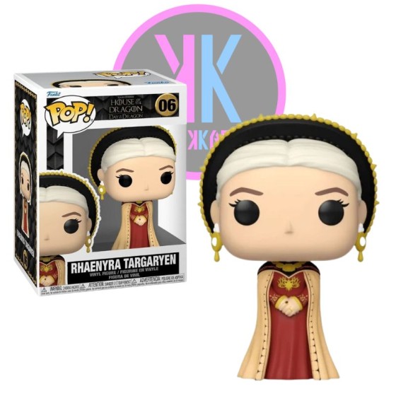 FUNKO POP - RHAENIRA...