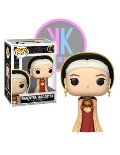 FUNKO POP - RHAENYRA TARGARYEN 06