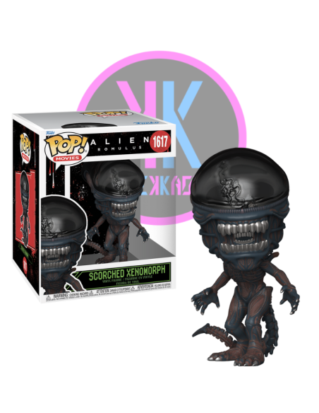 SCORCHED XENOMORPH 1617