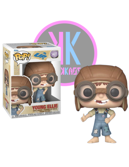 YOUNG ELLIE 1481 YOUNG ELLIE 1481