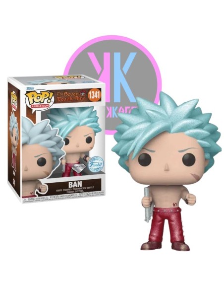 BAN 1341 (SE) (DIAMOND)