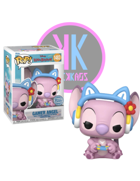 GAMER ANGEL 1483 (SE)