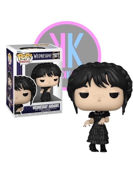 WEDNESDAY ADDAMS 1577