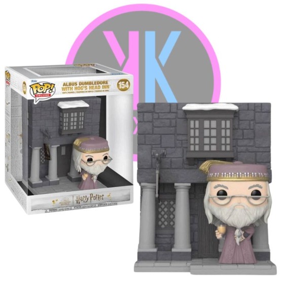 FUNKO POP - ALBUS...