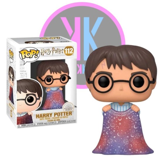 FUNKO POP - HARRY POTTER 112