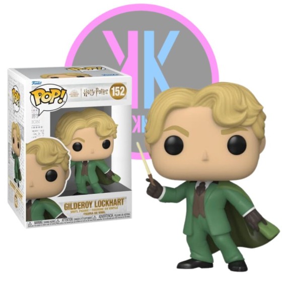 FUNKO POP - GILDEROY...