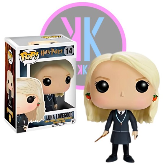 FUNKO POP - LUNA LOVEGOOD 14