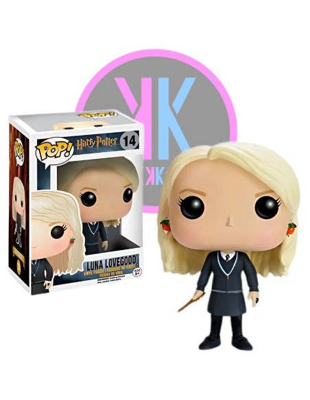 FUNKO POP - LUNA LOVEGOOD 14