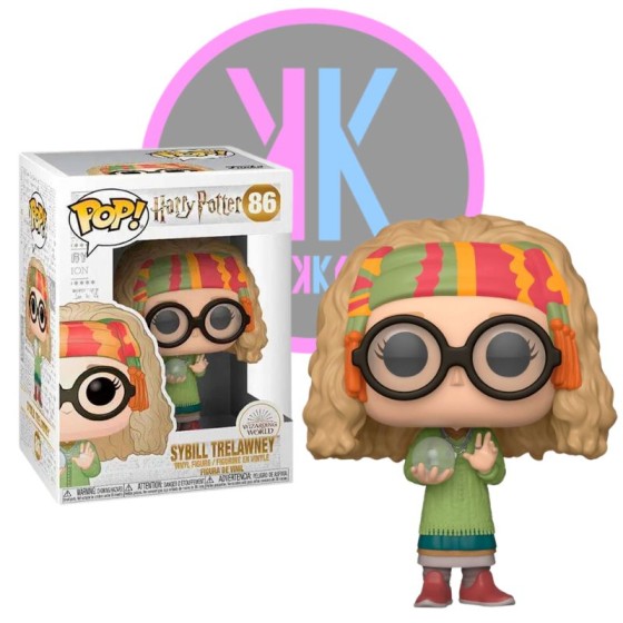 FUNKO POP - SYBILL...