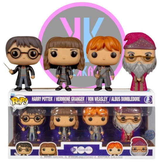 FUNKO POP - HARRY POTTER /...