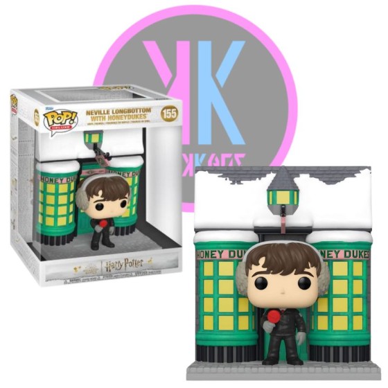 FUNKO POP - NEVILLE...