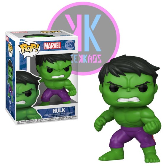 FUNKO POP - HULK 1420