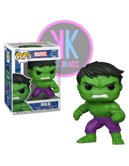FUNKO POP - HULK 1420