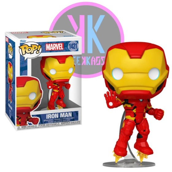 FUNKO POP - IRON MAN 1421