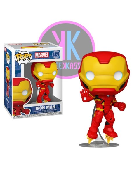 FUNKO POP - IRON MAN 1421