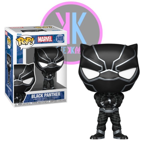 FUNKO POP - BLACK PANTHER 1418