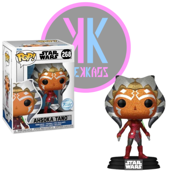 AHSOKA TANO 268 (DIAMOND) (SE)