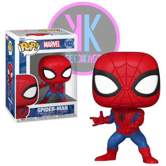 FUNKO POP - SPIDER-MAN 1422