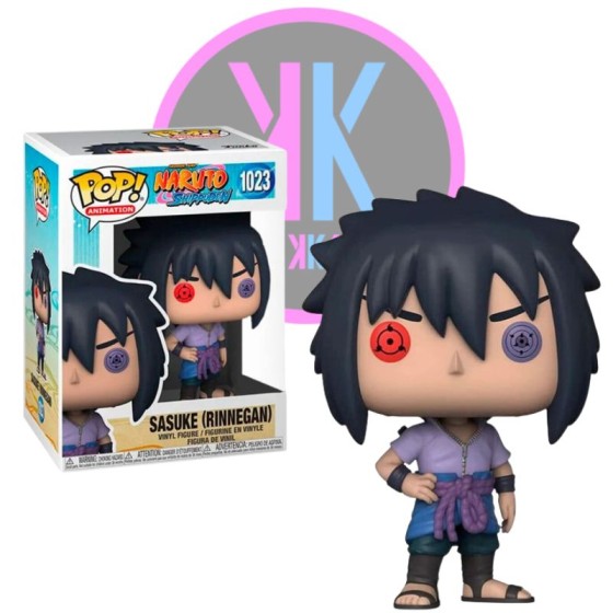 FUNKO POP - SASUKE...