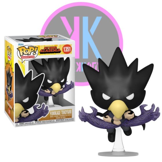 FUNKO POP - FUMIKAGE TOKOYAMI 1351