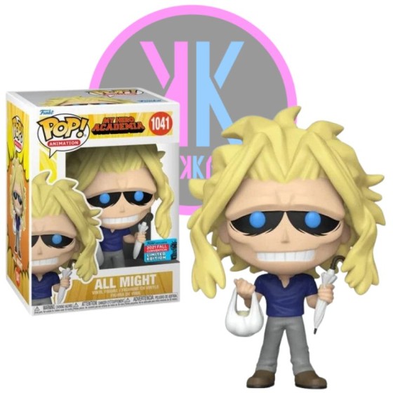 FUNKO POP - ALL MIGHT 1041...