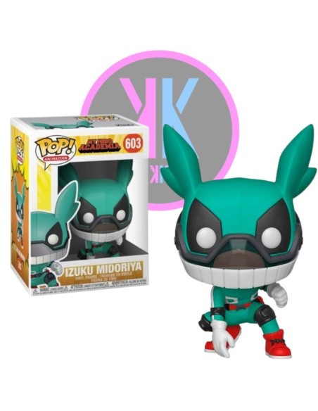 FUNKO POP - IZUKU MIDORIYA 603