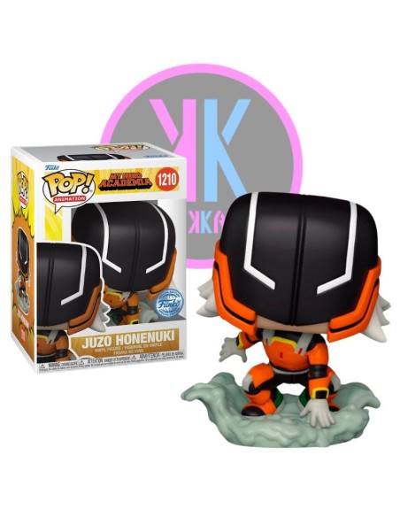 FUNKO POP - JUZO HONENUKI 1210