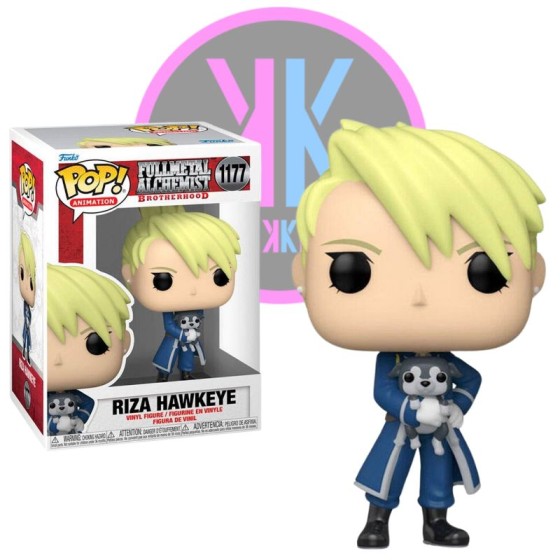 FUNKO POP - RIZA HAWKEYE 1177