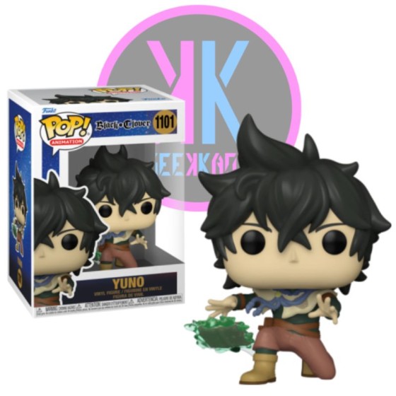 FUNKO POP - YUNO 1101